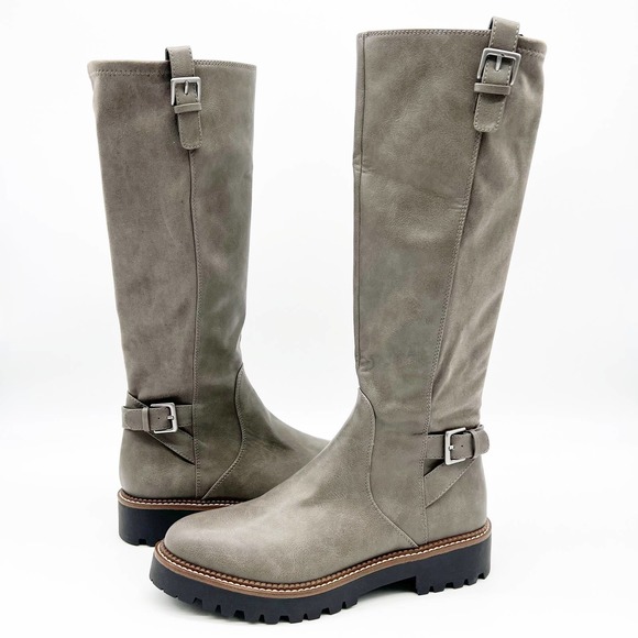 Nordstrom Rack Shoes New Nordstrom Rack Mara Tall Boot Granite Gray